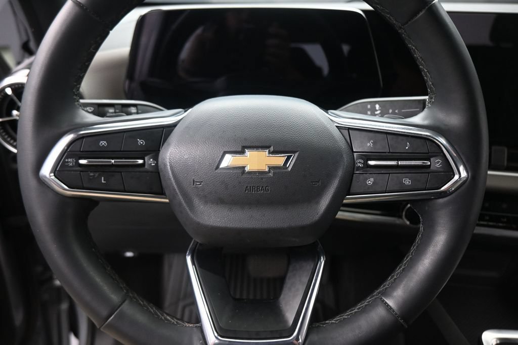 Used 2025 Chevrolet Equinox LT w/ Convenience Package II FWD image 10