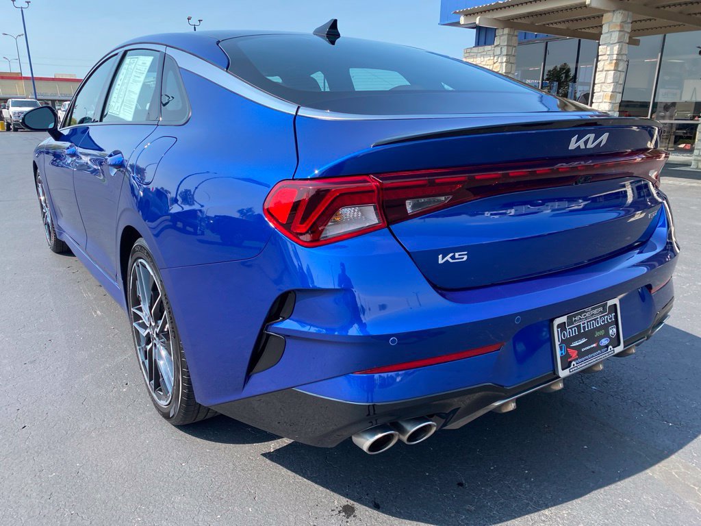 Used 2024 Kia K5 GT w/ GT1 Package FWD image 5