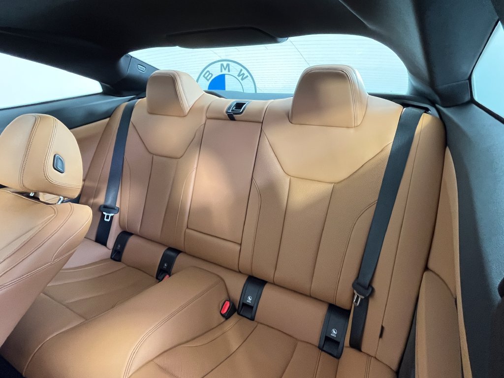 Certified 2024 BMW 430i xDrive Coupe w/ Premium Package AWD/4WD image 22
