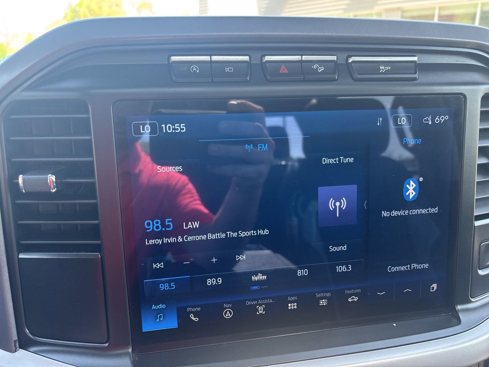 Used 2023 Ford F150 XLT w/ Equipment Group 302A High image 15