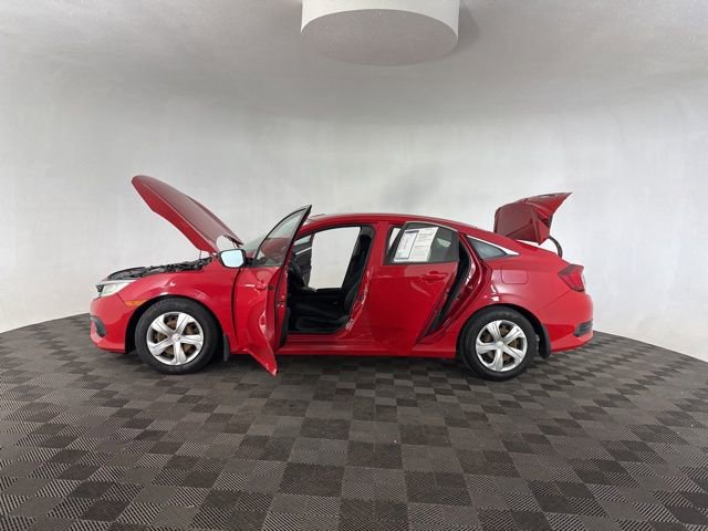 Used 2016 Honda Civic LX image 11