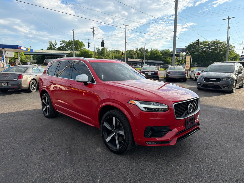 Used 2016 Volvo XC90 T6 R-Design w/ Vision Package