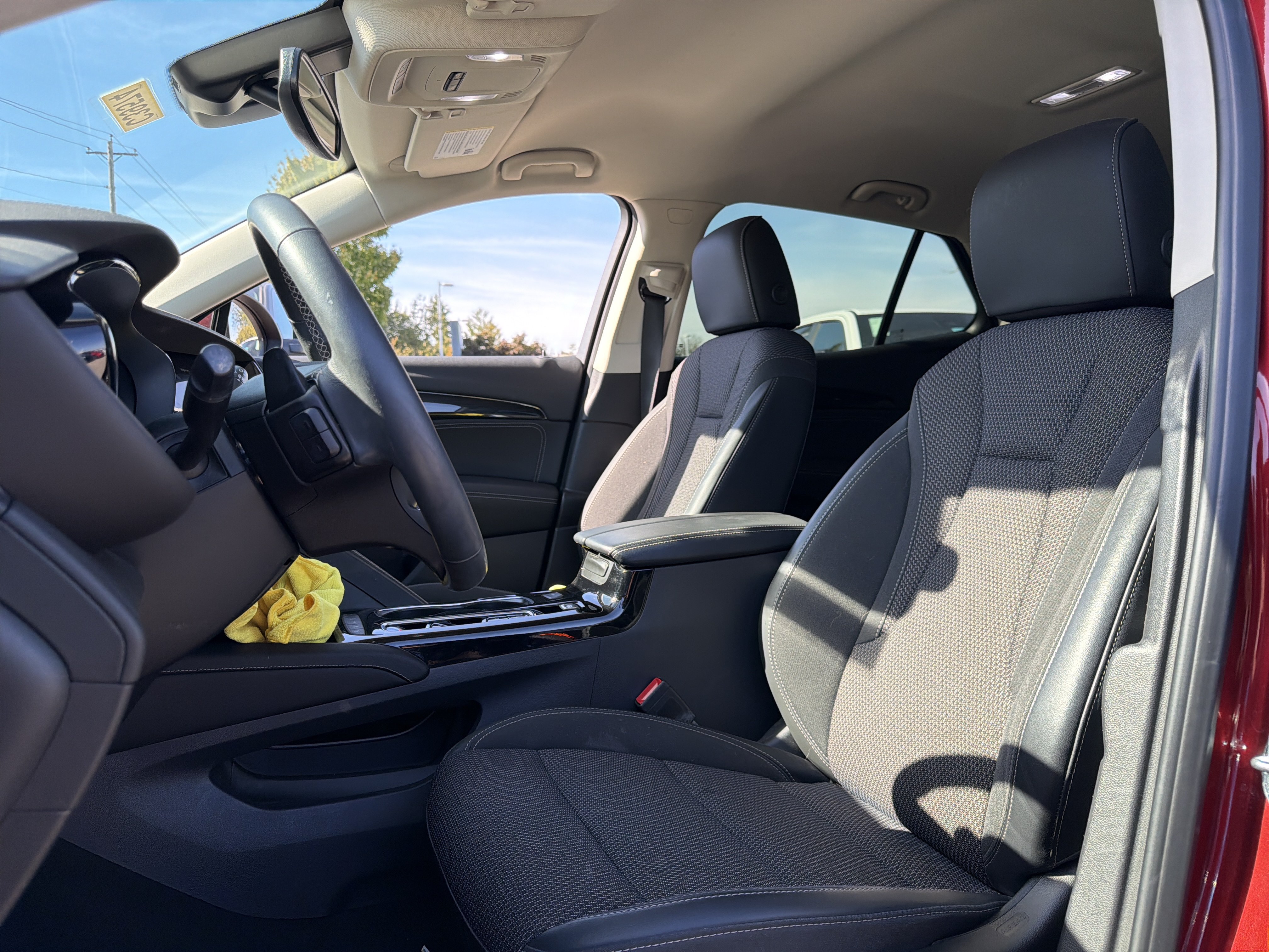 Used 2023 Buick Envision Preferred AWD/4WD image 14