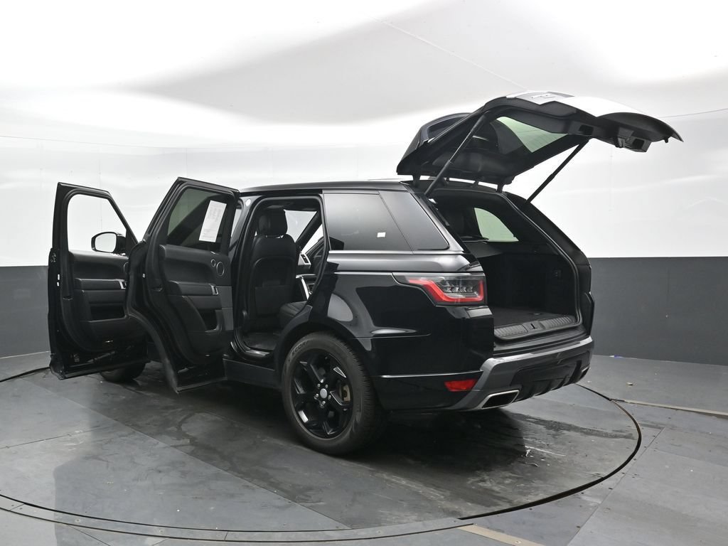 Used 2019 Land Rover Range Rover Sport HSE AWD/4WD image 48