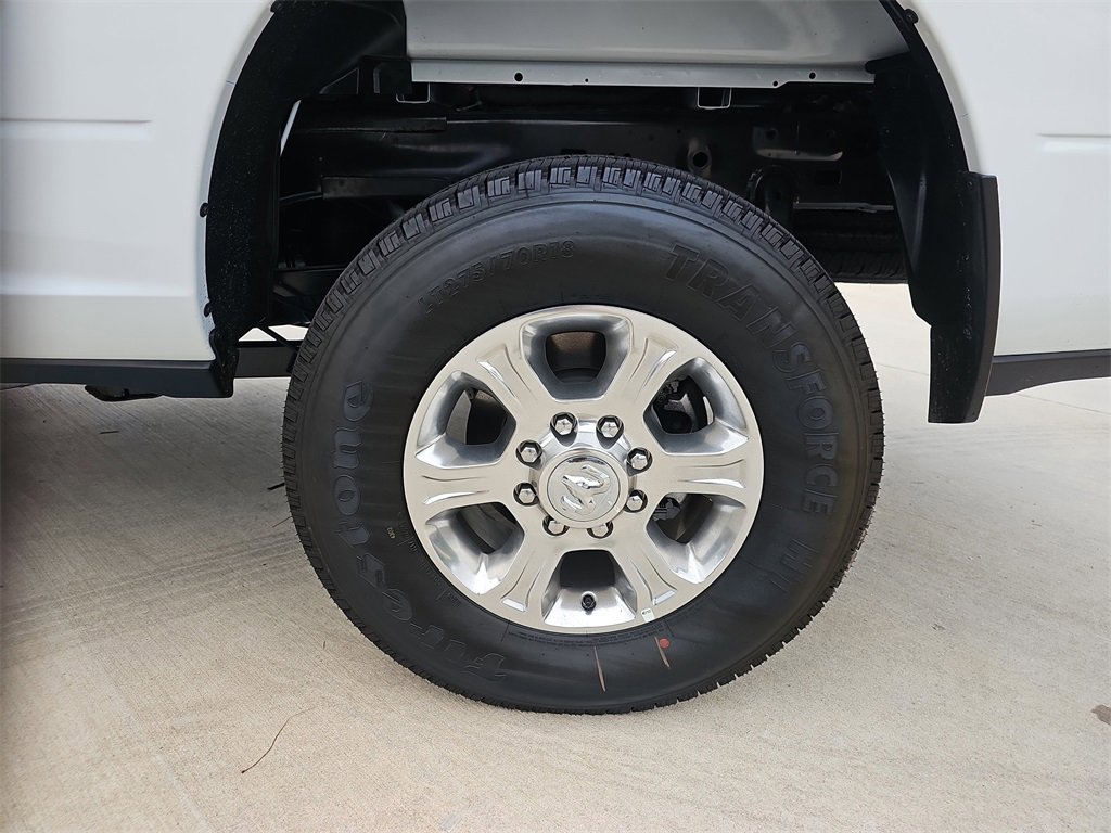 New 2024 RAM 2500 Big Horn w/ Heated Seats & Wheel Group image 32