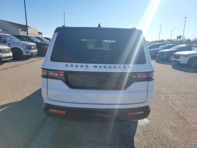 Used 2024 Jeep Grand Wagoneer L Series III w/ Quick Order Packagew 28T image 25