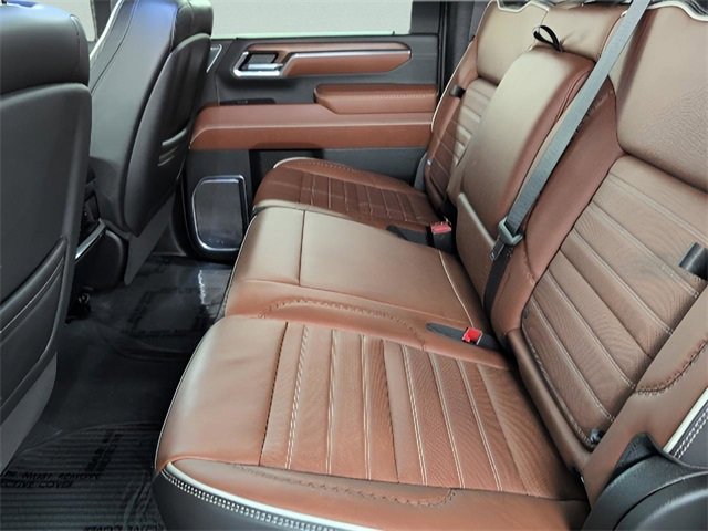 Used 2024 GMC Sierra 3500 Denali Ultimate image 21