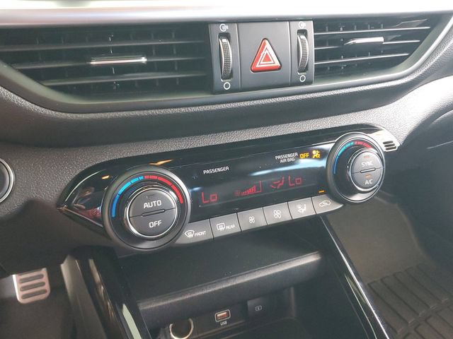 Certified 2023 Kia Forte GT-Line w/ GT-Line Technology Package FWD image 28
