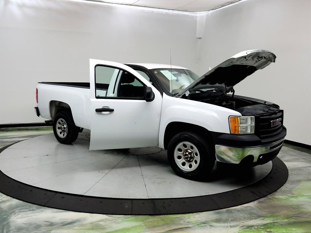 Used 2013 GMC Sierra 1500 W/T RWD image 10