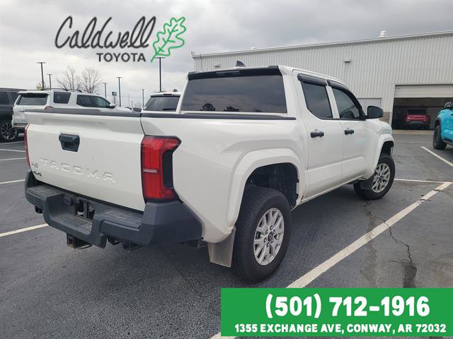 Certified 2024 Toyota Tacoma SR image 35