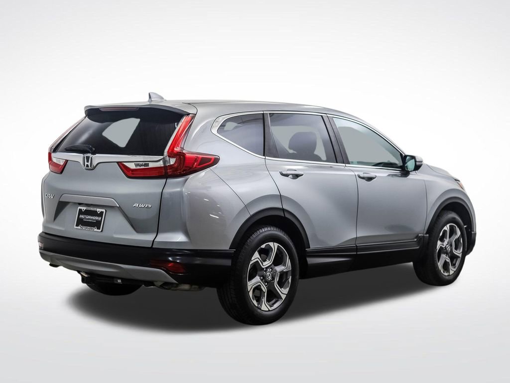 Used 2018 Honda CR-V EX-L image 5
