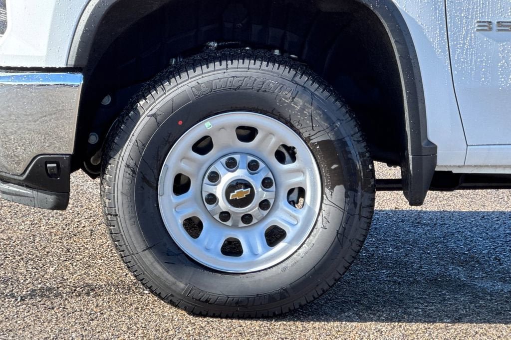 New 2026 Chevrolet Silverado 3500 W/T w/ WT Convenience Package image 24