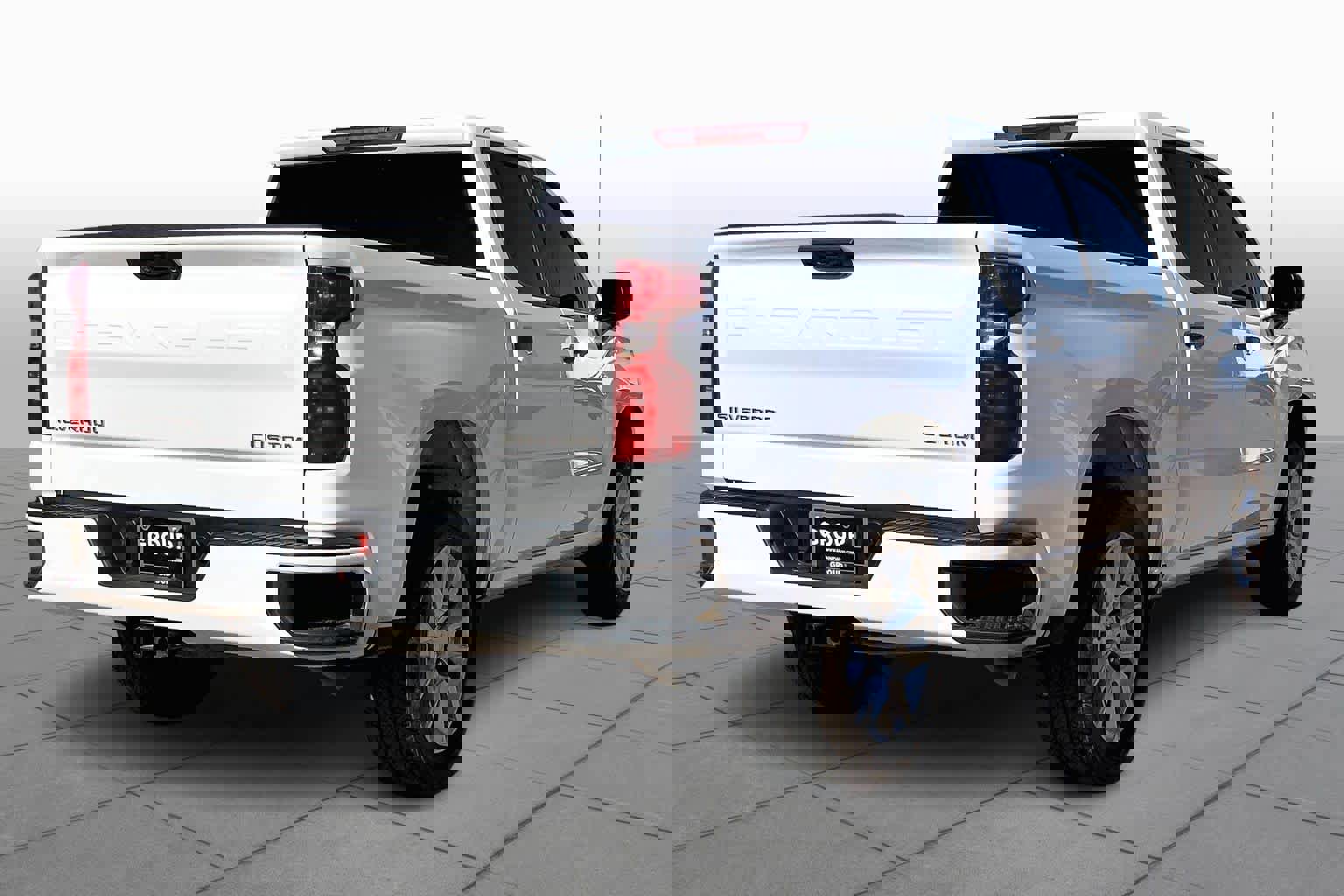 Used 2024 Chevrolet Silverado 1500 Custom image 13