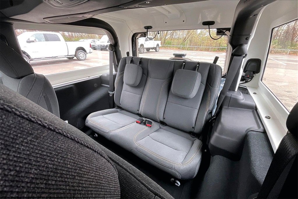 New 2026 Jeep Wrangler Sport image 10