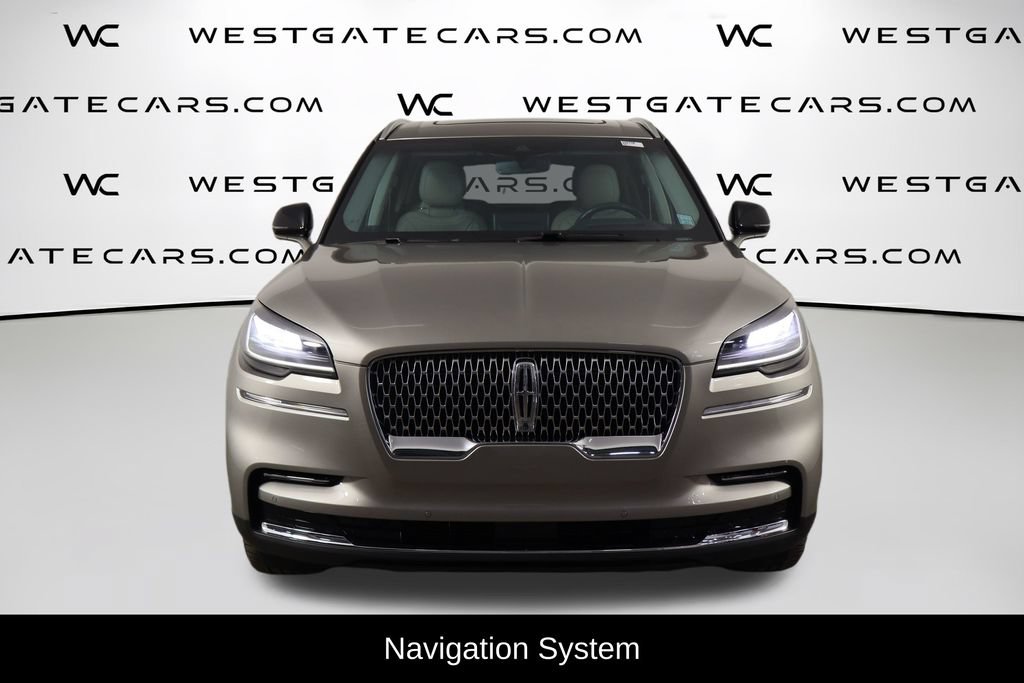 Used 2023 Lincoln Aviator Reserve w/ Equipment Group 201A AWD/4WD video 2
