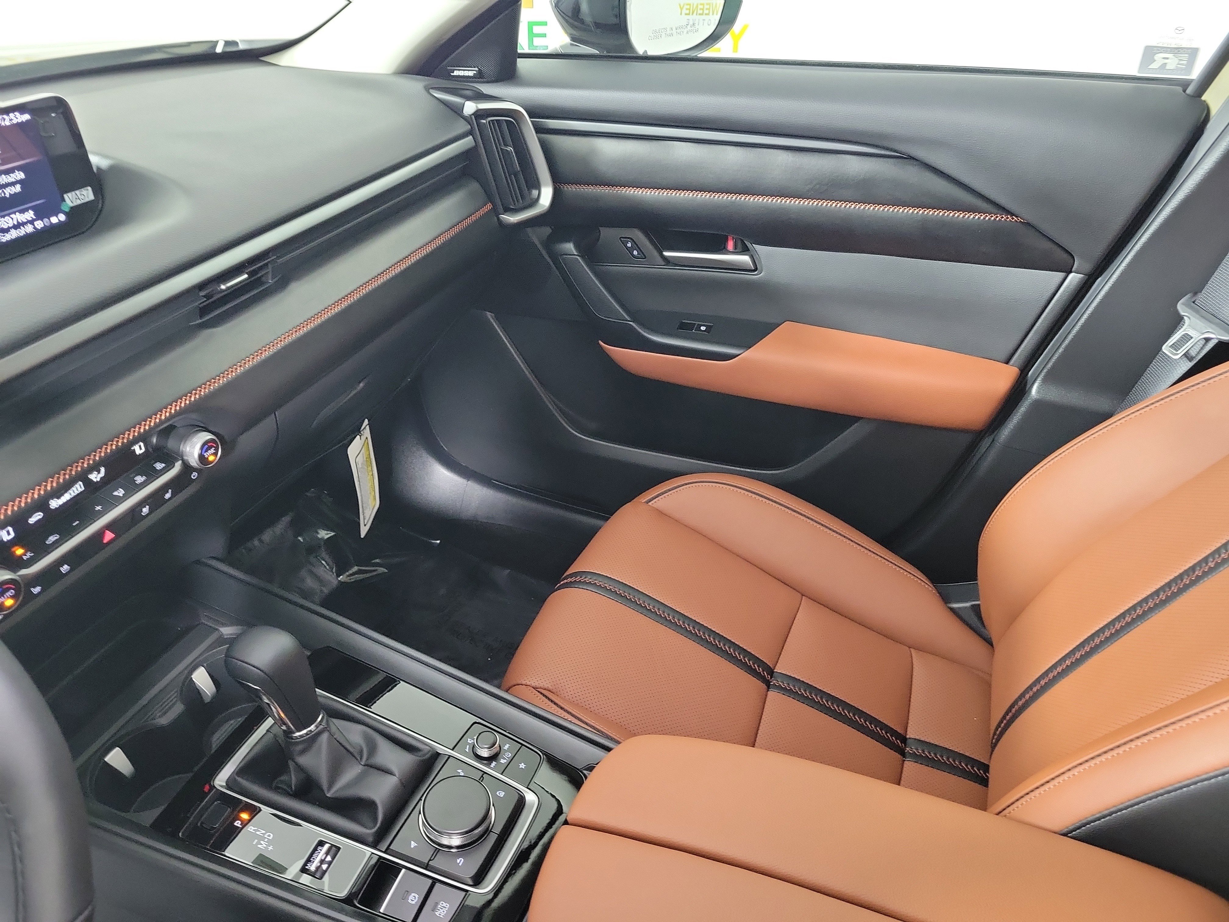 New 2025 MAZDA CX-50 Meridian Edition image 25