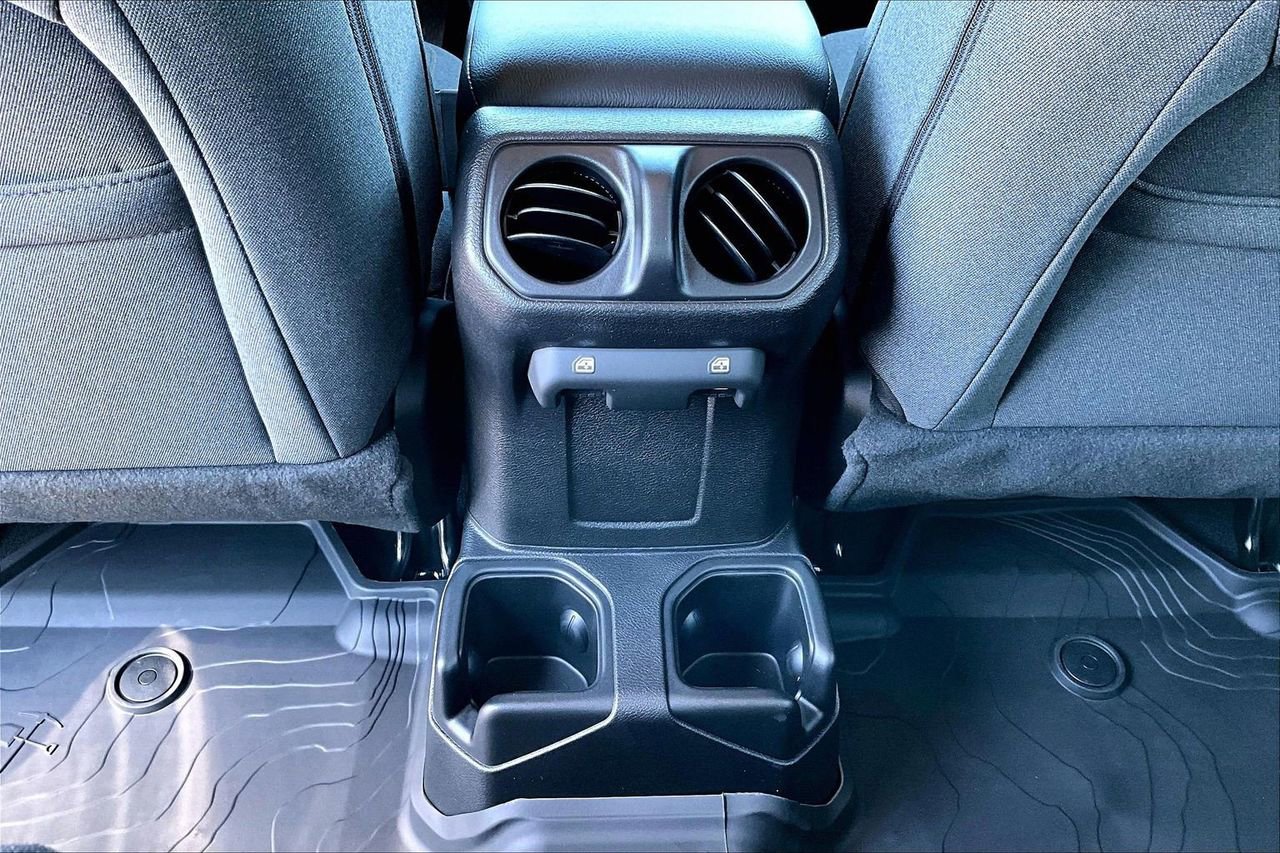 New 2026 Jeep Wrangler Sport S AWD/4WD image 15