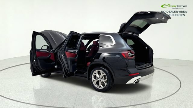 Used 2024 BMW X3 sDrive30i w/ Convenience Package w/ZPA RWD image 16