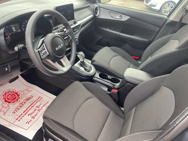 Used 2024 Kia Forte LXS image 16