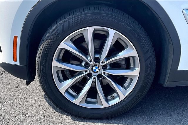 Used 2019 BMW X3 sDrive30i w/ Premium Package RWD image 8