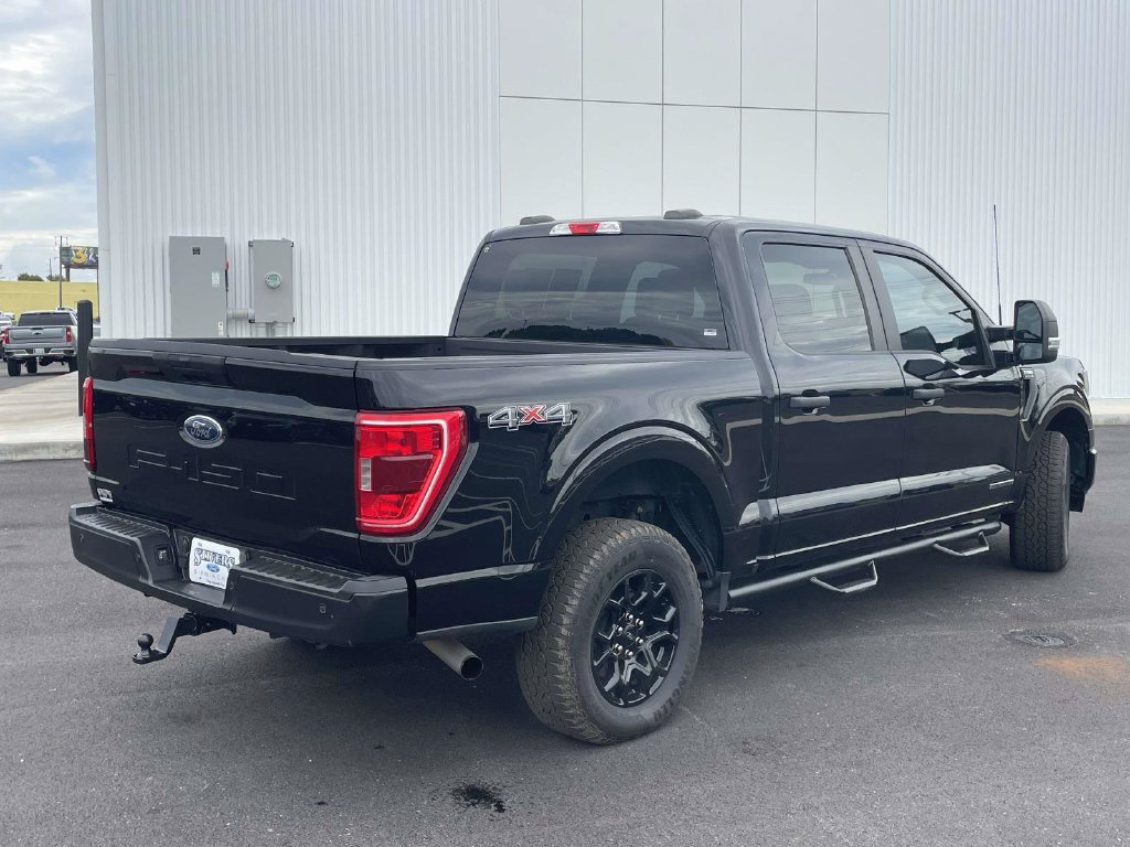 Certified 2023 Ford F150 XL w/ Trailer Tow Package AWD/4WD image 3