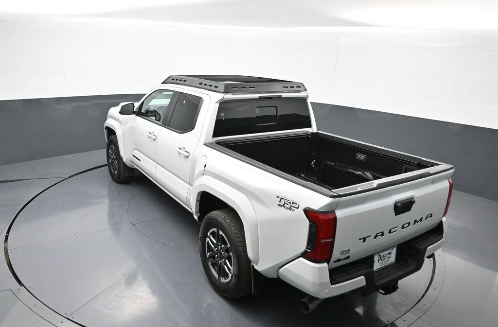New 2024 Toyota Tacoma TRD Sport image 37