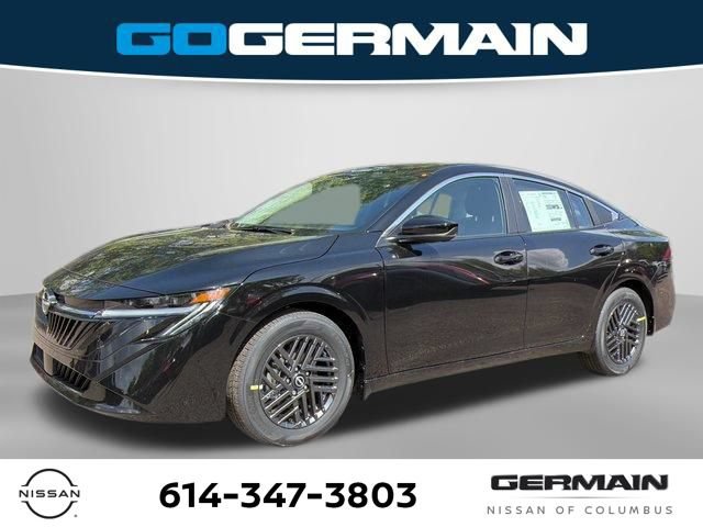 New 2026 Nissan Sentra SV w/ SV Convenience Package FWD image 1