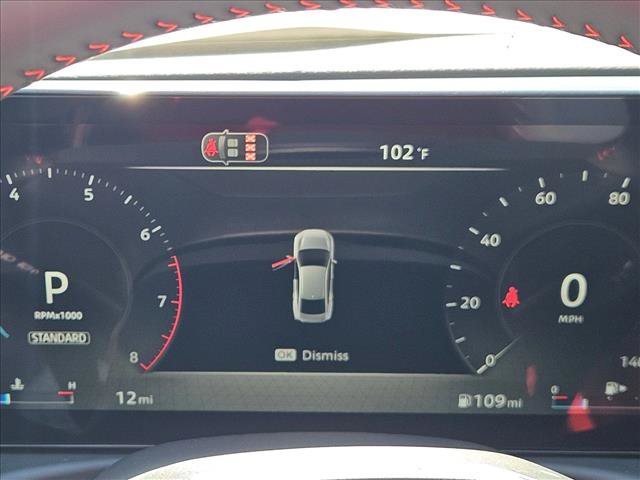 New 2026 Nissan Sentra SR w/ SR Premium Package FWD image 13
