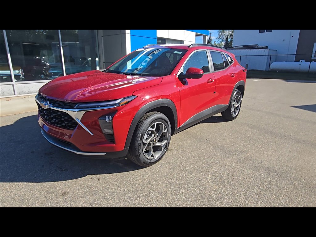 New 2026 Chevrolet Trax LT w/ LT Convenience Package image 4