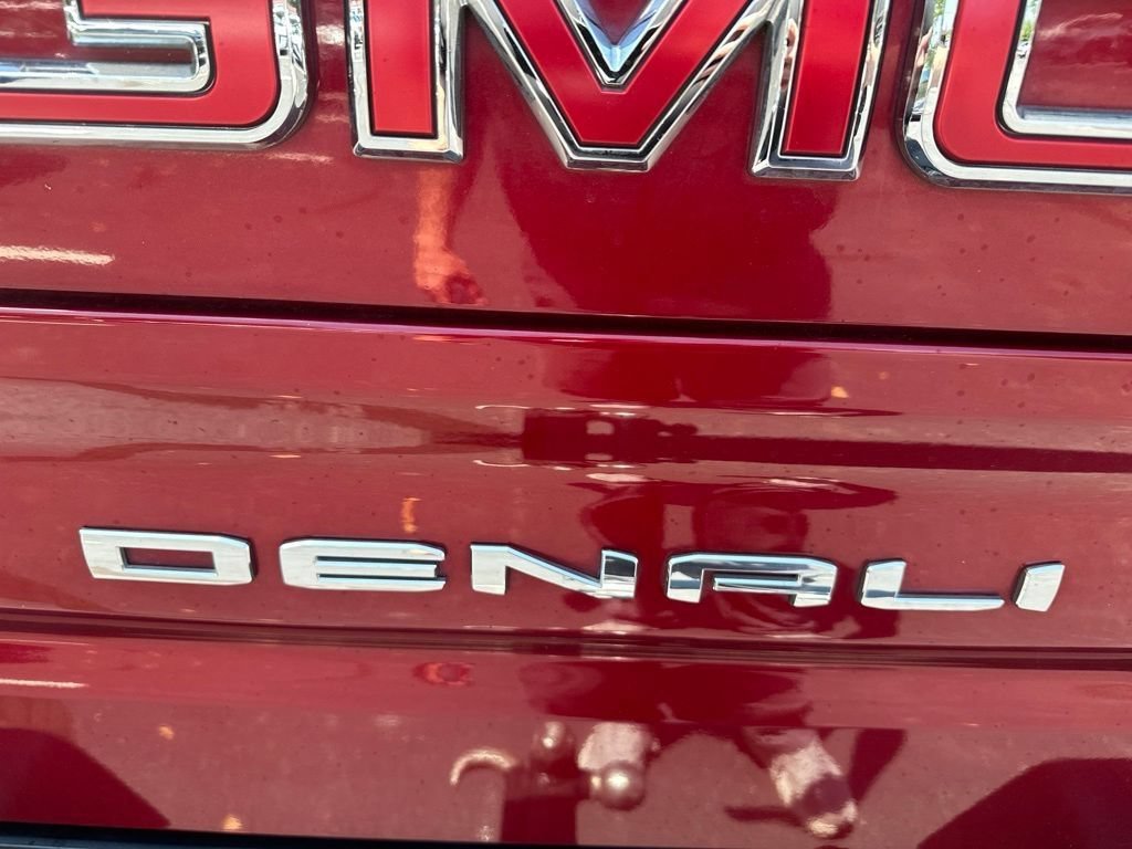 Used 2019 GMC Sierra 1500 Denali w/ Technology Package AWD/4WD image 12
