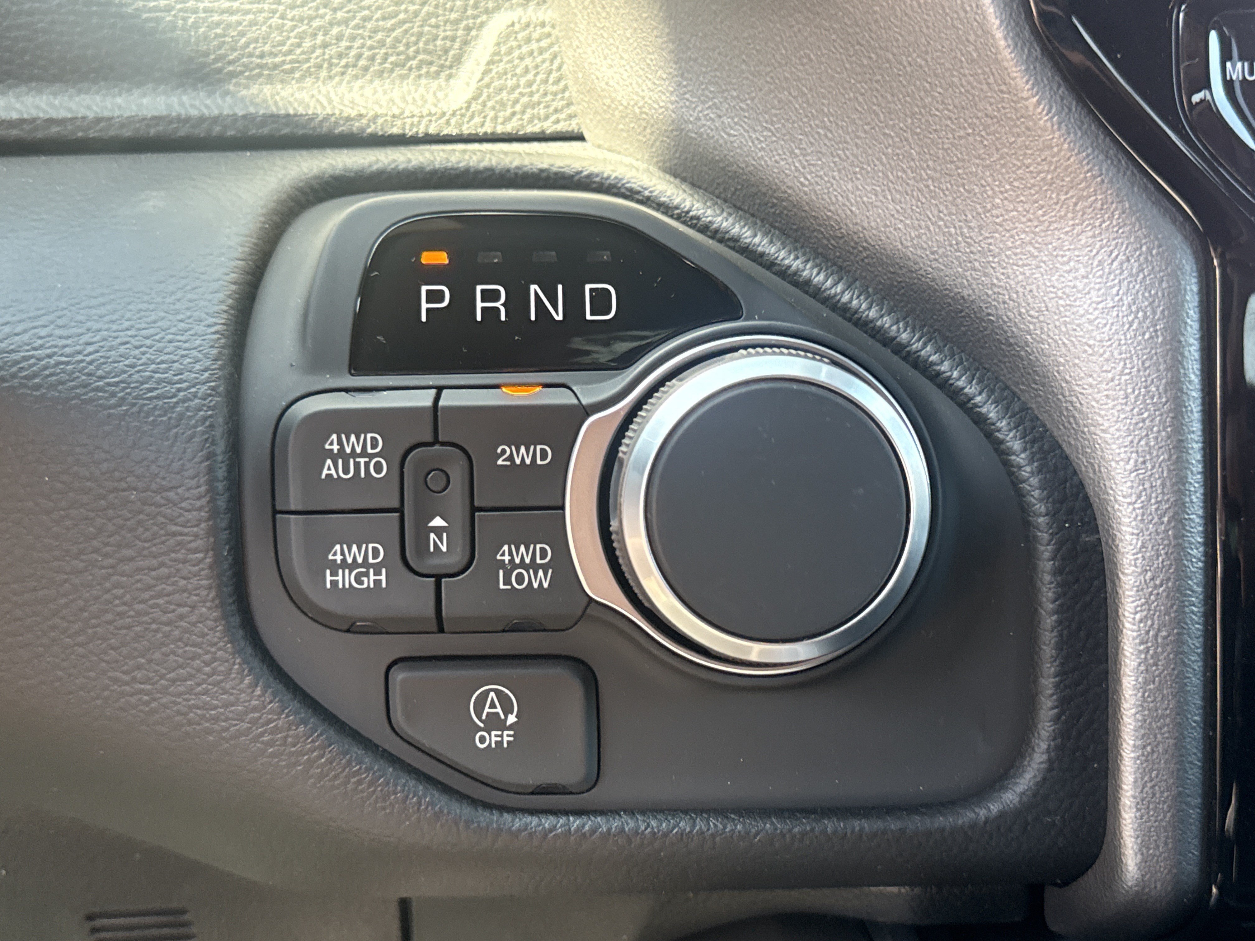 New 2026 RAM 1500 Big Horn AWD/4WD image 26