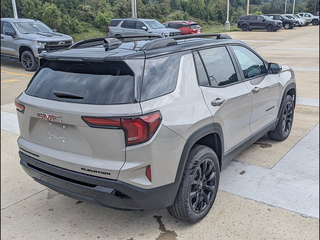 New 2027 GMC Terrain Elevation w/ Black Edition AWD/4WD image 7