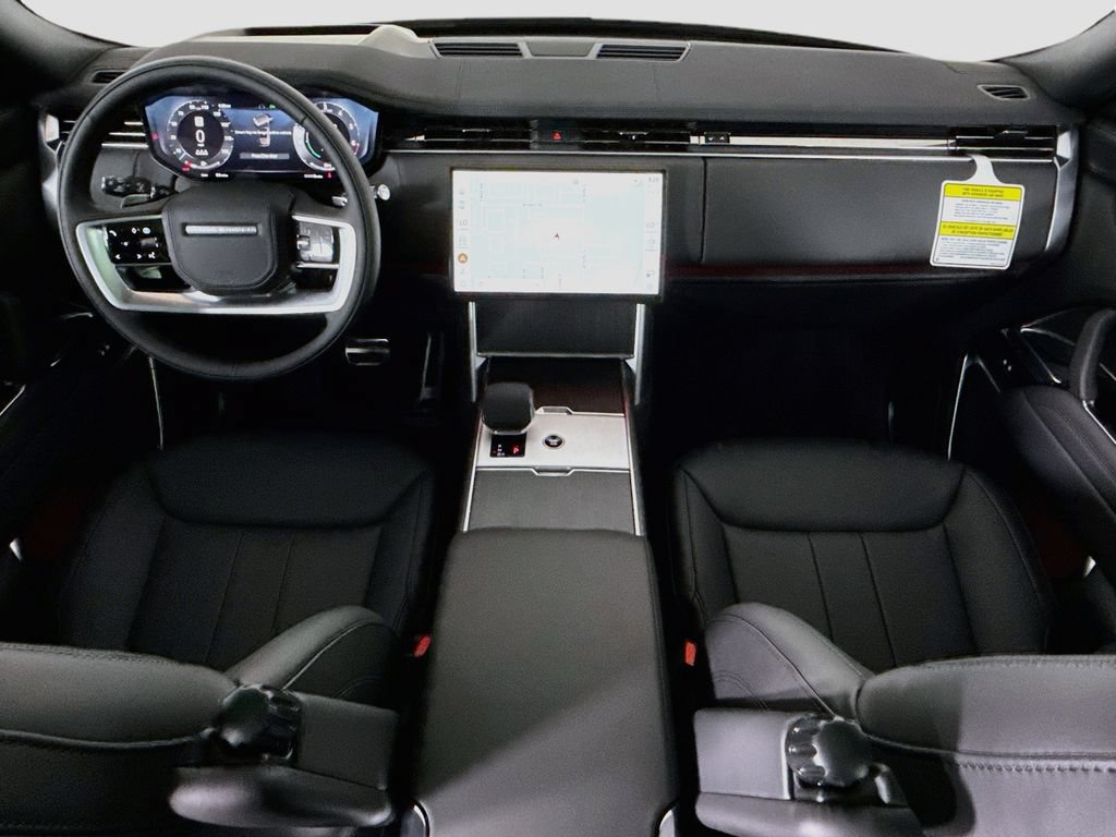 New 2026 Land Rover Range Rover SE AWD/4WD image 14