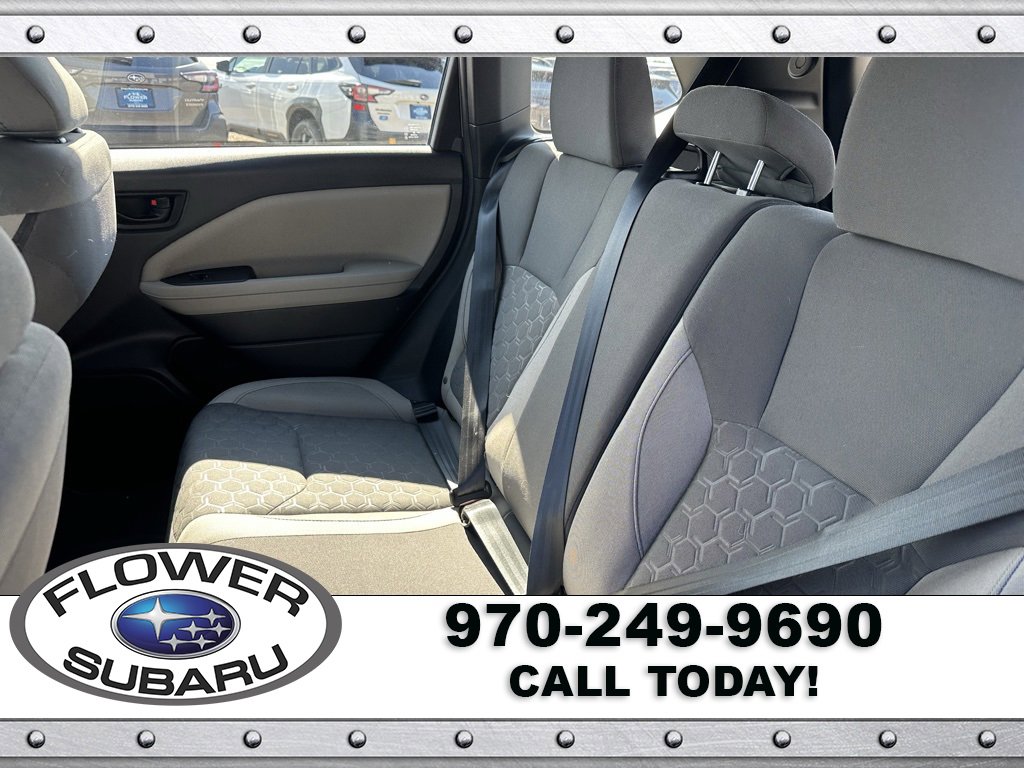 Certified 2025 Subaru Forester image 17
