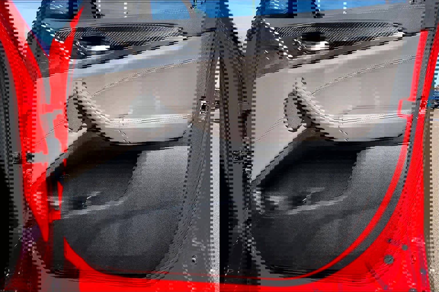 Used 2024 BMW X4 M w/ Executive Package image 43