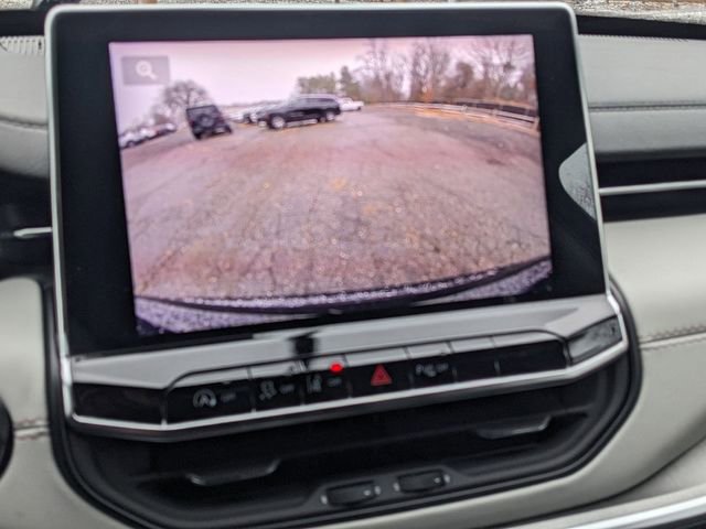 New 2025 Jeep Compass Limited w/ Sun & Sound Group image 23