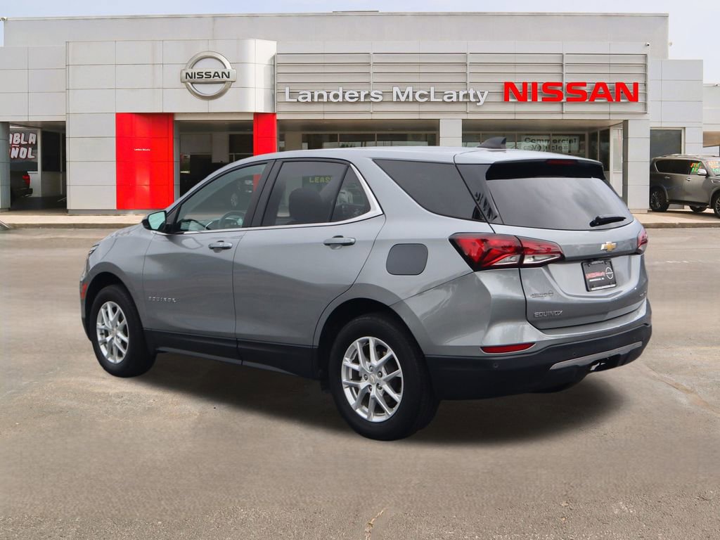 Used 2024 Chevrolet Equinox LT image 5