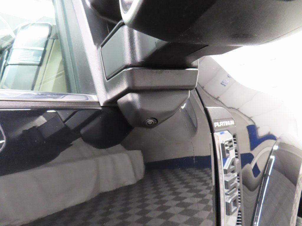 Used 2025 Ford F450 Platinum w/ Platinum Plus Package AWD/4WD image 57