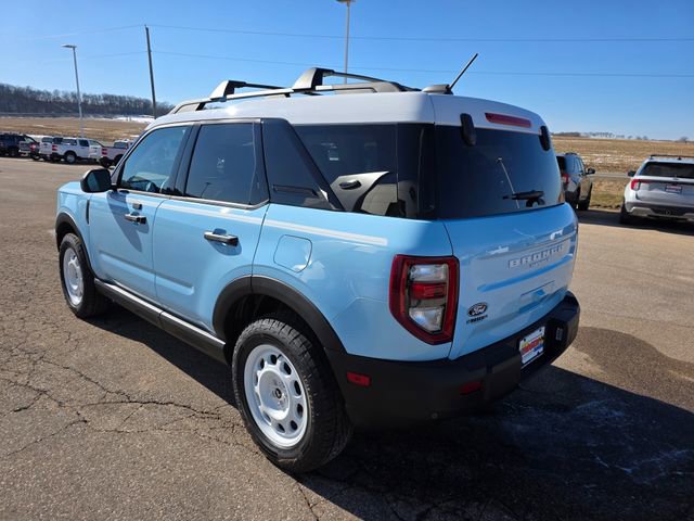 New 2026 Ford Bronco Sport Heritage w/ Convenience Package image 29