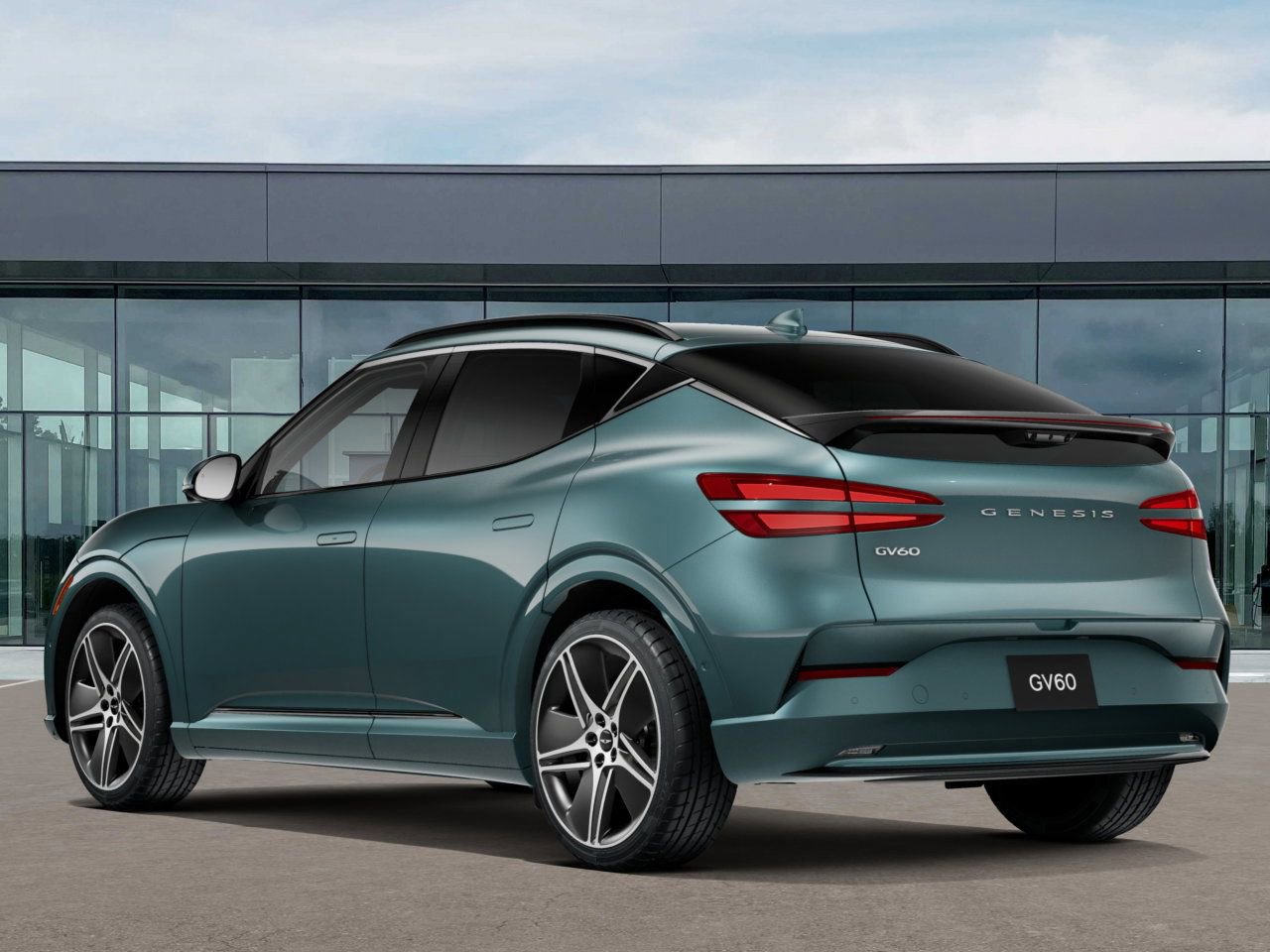 New 2026 Genesis GV60 Performance image 5