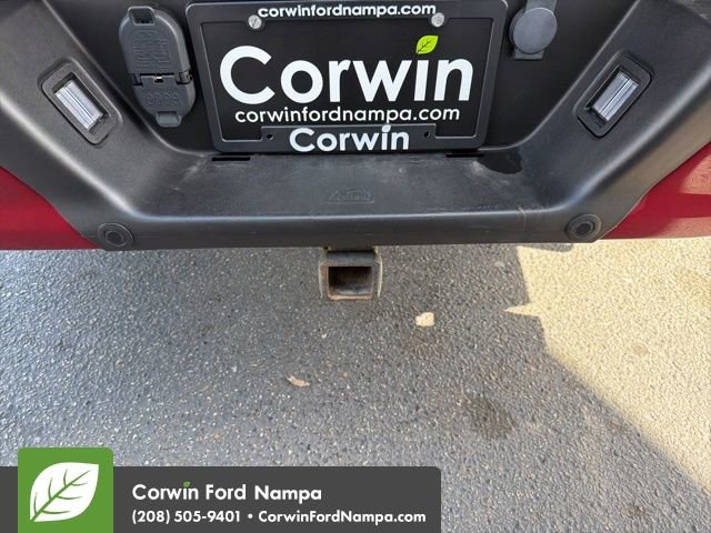 Used 2015 Ford F150 Platinum w/ Technology Package image 11