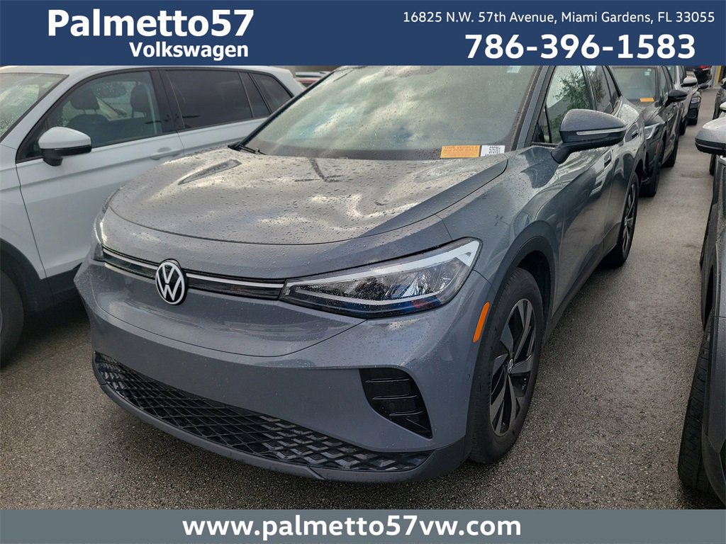 Used 2024 Volkswagen ID.4 2WD