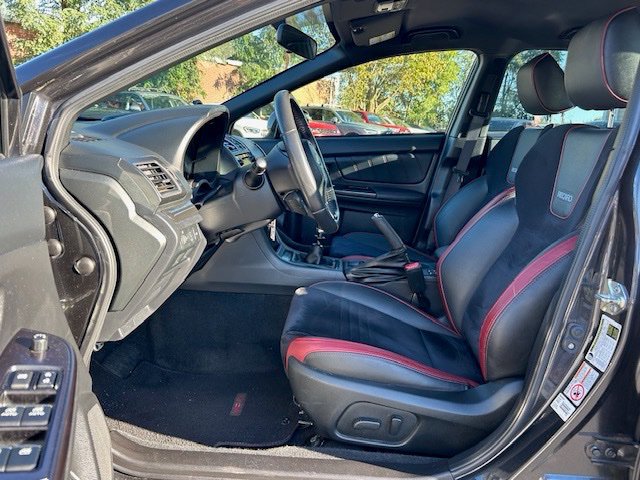 Used 2018 Subaru WRX Premium w/ Performance Package AWD/4WD image 9