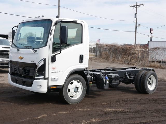 New 2025 Chevrolet Low Cab Forward 5500 XD RWD image 2