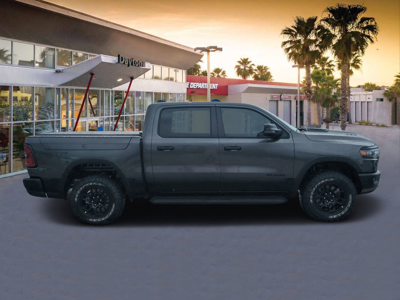 New 2026 RAM 1500 Rebel w/ Advanced Safety Group II image 2