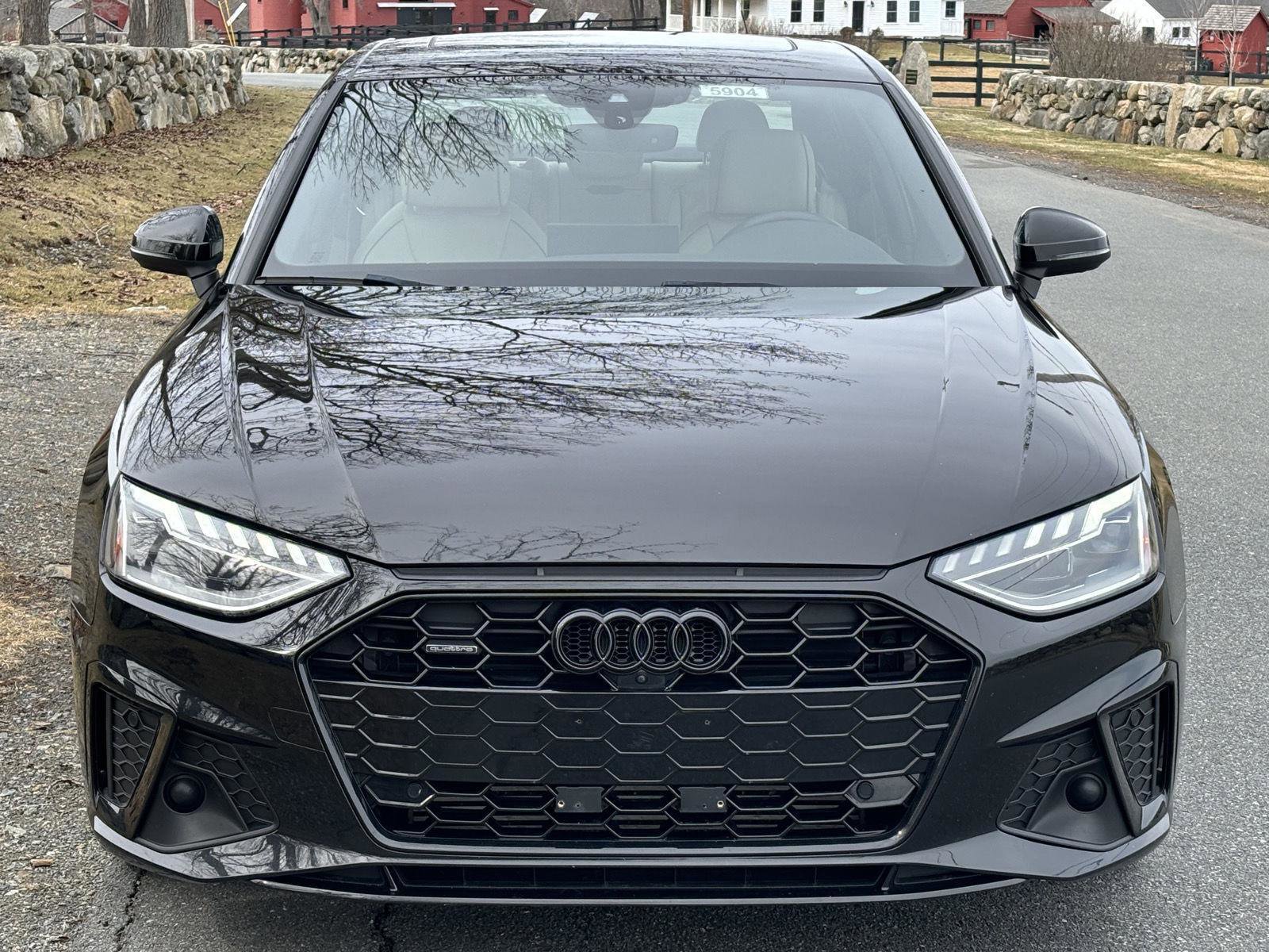 Used 2021 Audi A4 2.0T Premium Plus w/ Premium Plus Package image 17