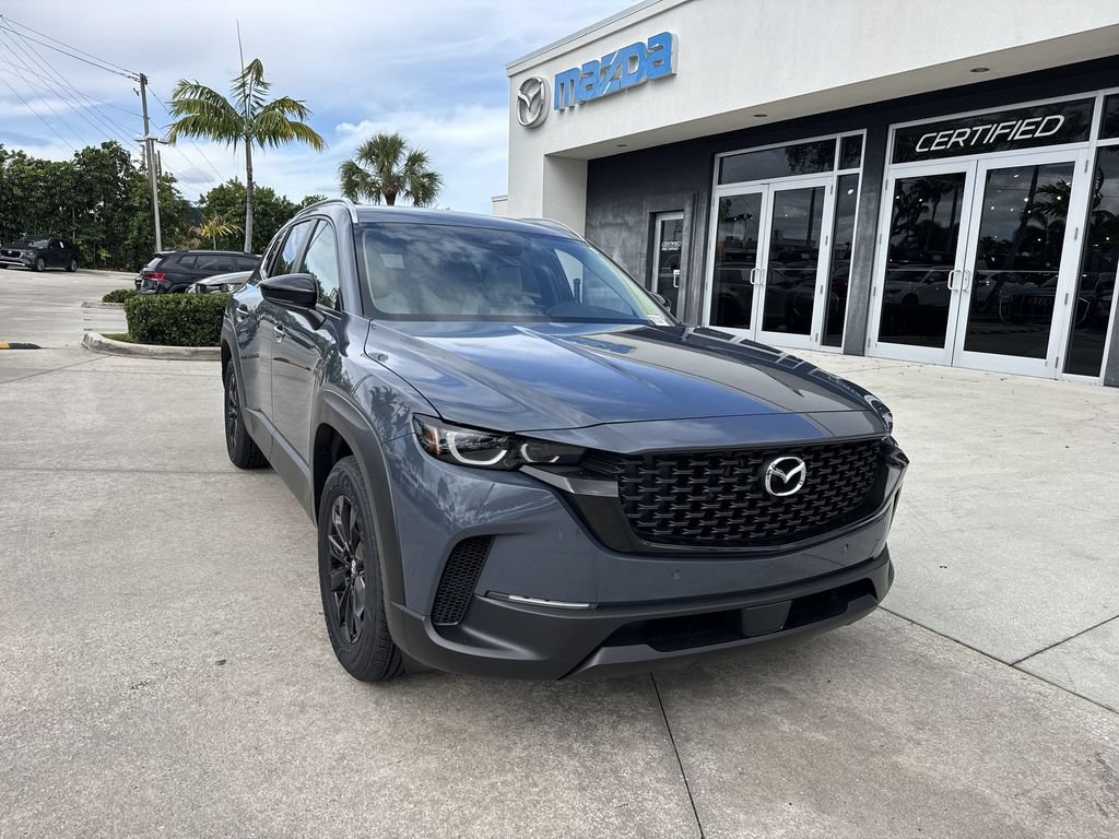 New 2026 MAZDA CX-50 AWD 2.5 S w/ Weather Package image 7