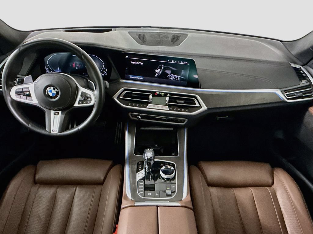 Used 2021 BMW X5 xDrive45e w/ M Sport Package AWD/4WD image 13