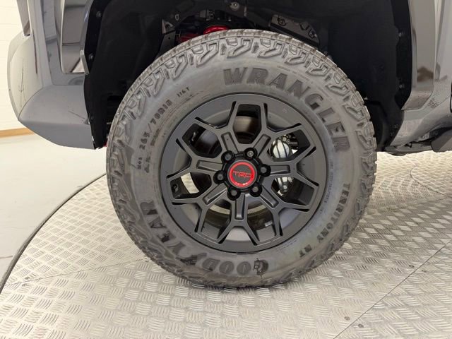 New 2026 Toyota Tacoma TRD Pro AWD/4WD image 15