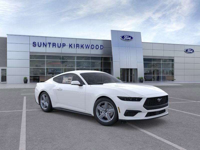 New 2026 Ford Mustang Coupe image 9